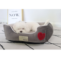 Removable And Washable Thick Luxury Dog Bed